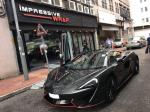 McLaren 570GT by Impressive Wrap 2017 года (JP)